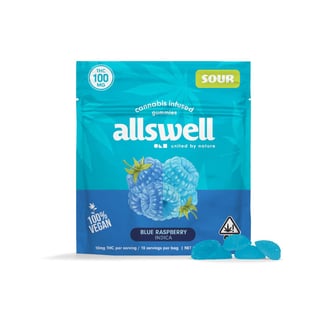 Allswell — Blue Raspberry