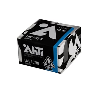 Ahti — Zhem Pai