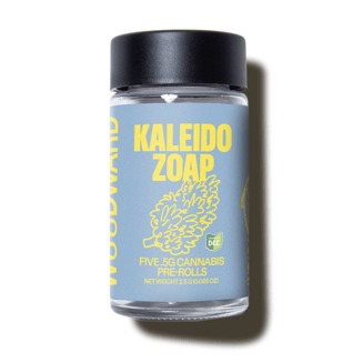 Kaleidozoap [2.5g] by Woodward