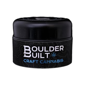 Jet Fuel Gelato x Triangle Kush #23 by Boulder Built