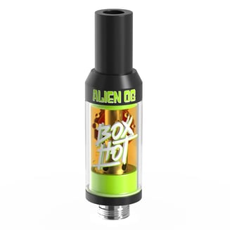 Alien OG [1.2g] by Boxhot