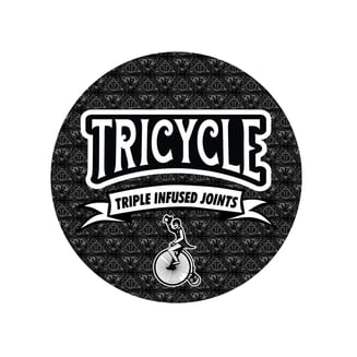 Crazy 88 [.7g] by Tricycle
