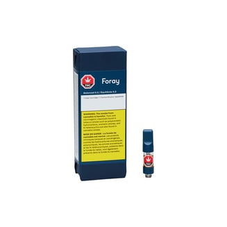 Balanced by Foray
