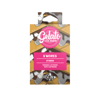 Gelato — S Mores