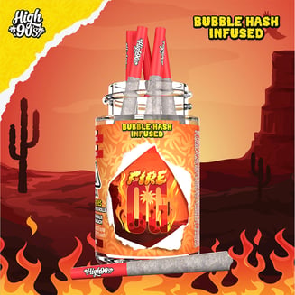 HIGH 90s — Fire OG
