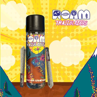 Trailblazer | Jelly Pie [.7g] by ROAM