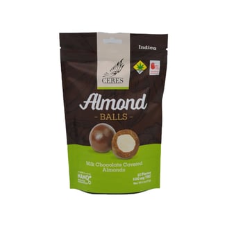 Almond - Indica [10pk] (100mg) by Ceres