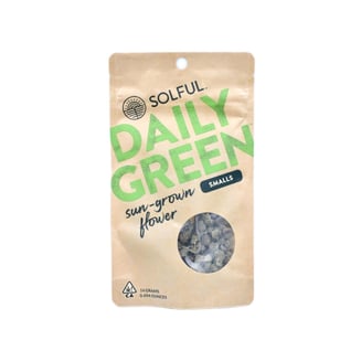Solful Daily Green — Governmint Oasis