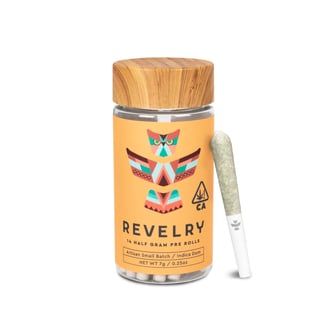 Revelry Herb Co — Papaya Cheesecake