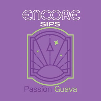 Passion Guava [10pk] (50mg) by Encore Xtracts
