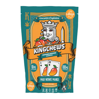 KingChews — Maui Wowie Mango