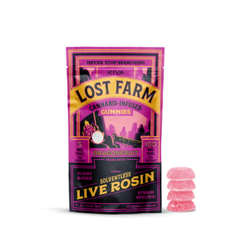 Dragonfruit x Green River Garlic [20pk] (100mg) by Lost Farm