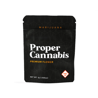 Alien Rock Sours by Proper Cannabis