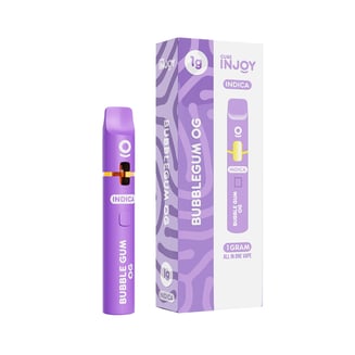 Cure Injoy: Bubblegum OG