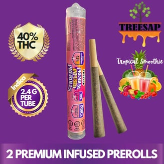 Tropical Smoothie [1.2g] by Treesap