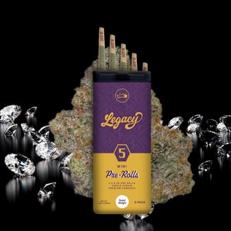 Legacy — Bling Blaow