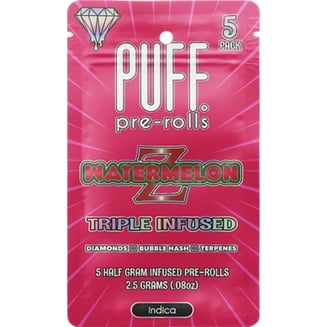 PUFF: Watermelon Z