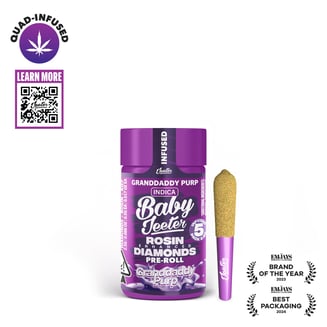 Jeeter — Granddaddy Purp