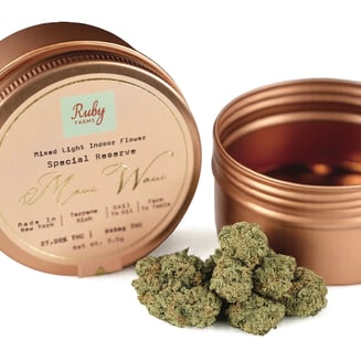 Maui Waui by Ruby Farms