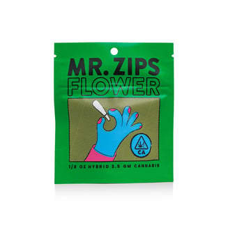 Mr. Zips — Lemon Cherry Runtz