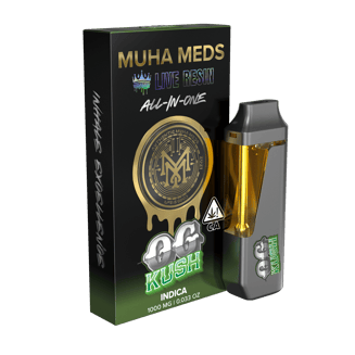 Buy Muha Meds OG Kush [1000mg] - Cookies Mission Valley Dispensary