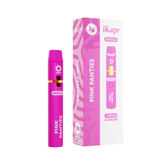 Cure Injoy — Pink Panties