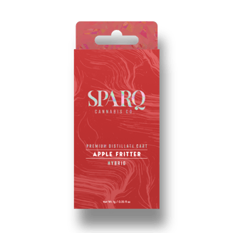 Apple Fritter by Sparq