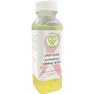 Canna Black Cherry Lemonade (100mg ) by Pecos Valley Production