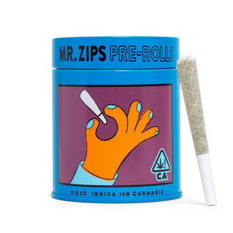 Cream Cookiez [.5g] by Mr. Zips