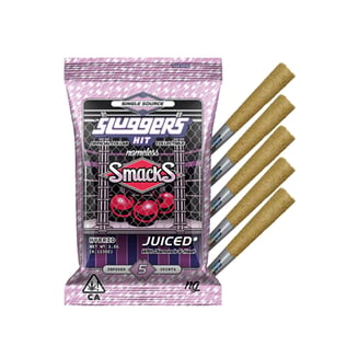 Sluggers — Smacks