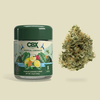 CBX Cannabiotix: Tropical Lemonade