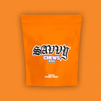 Orange Berry [1pk] (100mg) by Savvy