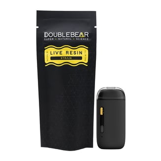 Coffee I Scream [1000mg] by Double Bear