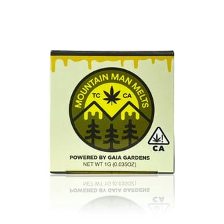 Z Breath by Mountain Man Melts