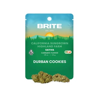 Brite: Durban Cookies