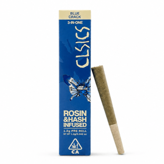 CLSICS: Blue Crack