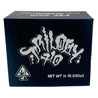 Trilogy 710 — Tropical Holiday