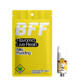 Nilla Pudding (NP) by BFF