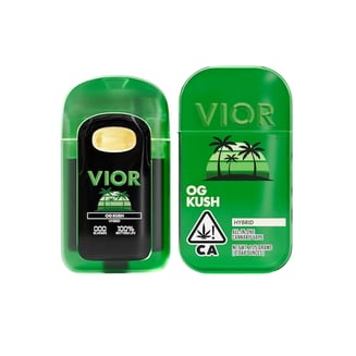 Vior Extracts — OG Kush