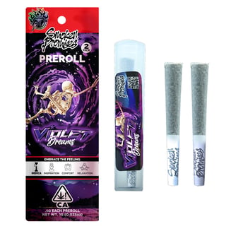 Smoken Promises: Violet Dreams