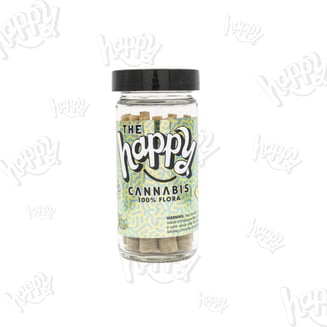 Cream Cookies Blizzard [.5g] by The Happy Cannabis