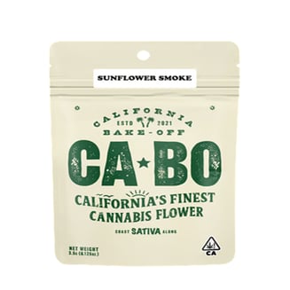 Cabo — Sunflower Smoke