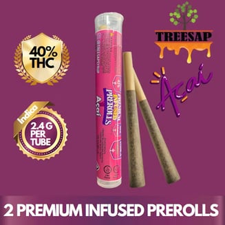 Acai [1.2g] by Treesap