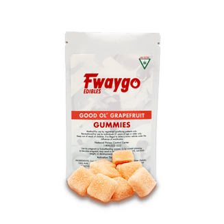 Good Ol' Grapefruit (200mg) by Fwaygo