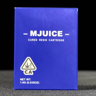 Coconut Horchata by MJUICE