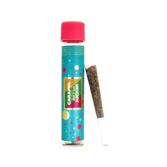 Caramel Apple Sucker [1g] by Candy