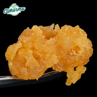 Passion Orange Guava 1g BHO Live Resin Sugar - MED T75.89% S 27578 by CTPharma