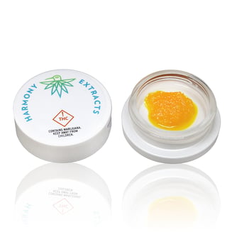 Banana Le'Moon [4g] by Harmony Extracts