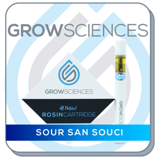 Grow Sciences: Sour San Souci
