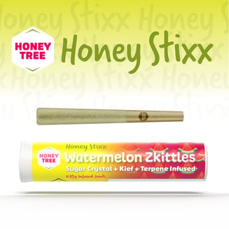 Watermelon ZKZ [.75g] by Honey Tree